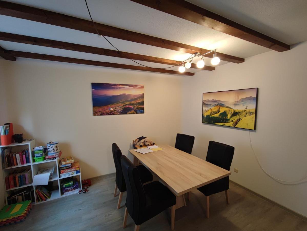 Ferienwohnung Nagelfluh Allgaeu Oberreute Ngoại thất bức ảnh