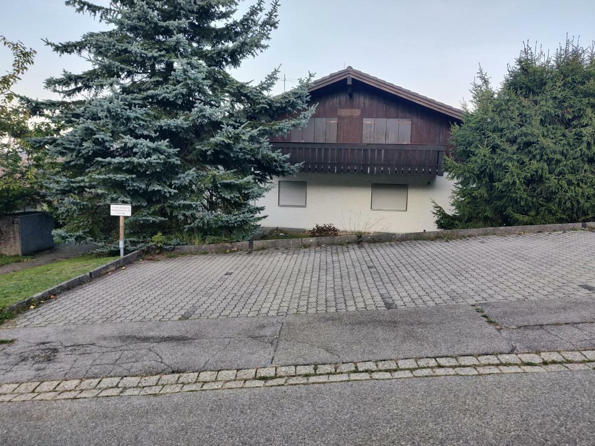 Ferienwohnung Nagelfluh Allgaeu Oberreute Ngoại thất bức ảnh